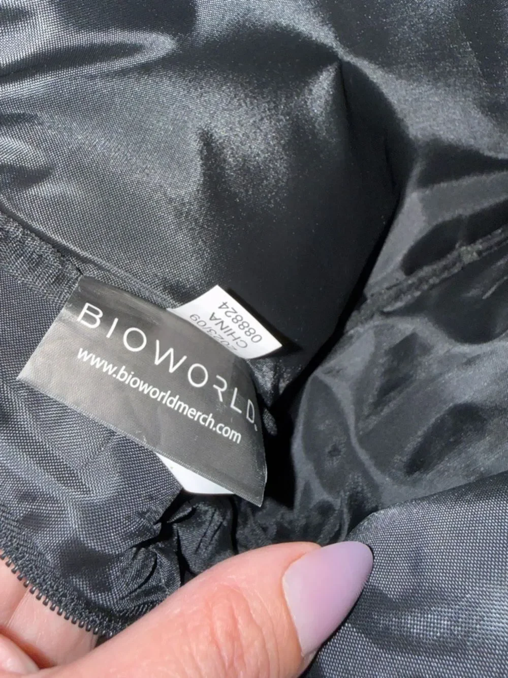 BioWorld Disney Mini Backpack - Squares